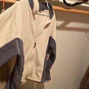 Fleece light weight jacket